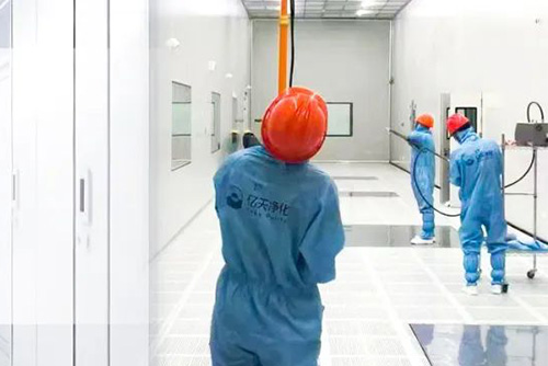 相約 SEMICON CHINA 2025，享億天凈化免費潔凈室及相關受控環境檢測與診斷分析服務