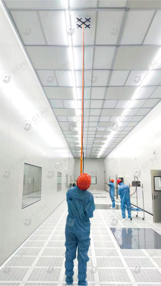 潔凈室為何要做壓差控制？
