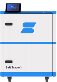 SIFT-MS 選定離子流動管質譜儀